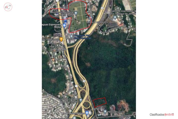 Bairoa, Industrial, 5 cuerdas terreno PR 52