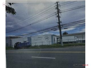Edificio industrial 22000ft y 1 cuerda