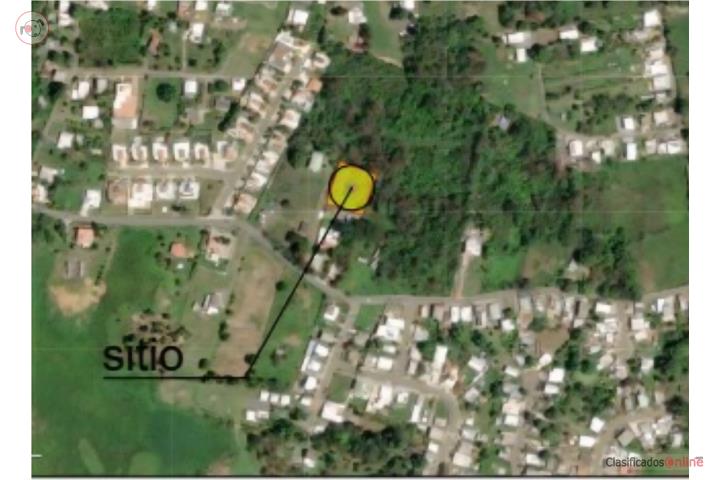 Venta terreno 942.58 mts