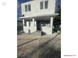 Casa de 3 unidades