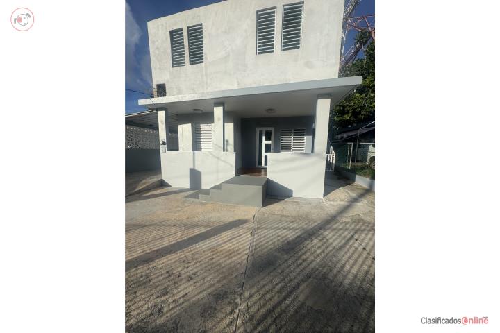 Casa de 3 unidades