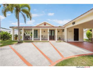 Sabanera del Rio - Casa Terrera 4/4- $635,000