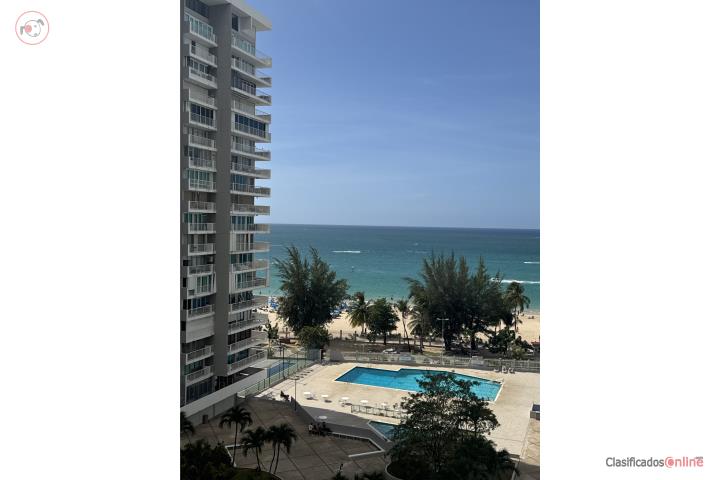 Coral Beach 2 cuartos 2 Baños Vista al Mar