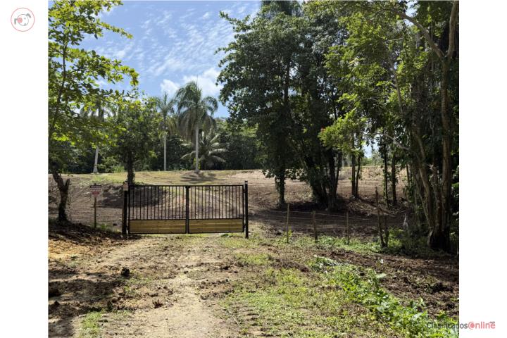 Finca Privada 6.4 Cuerdas
