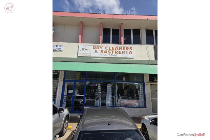 Sastreria y Laundry Hato rey Ave Domenech Lla
