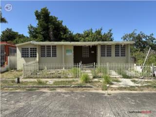 Urb. Luchetti Calle Caoba Yauco