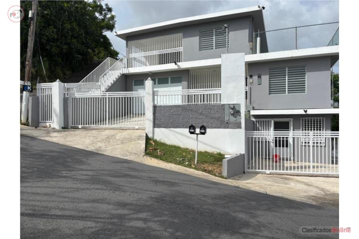 Caimito, Sector Olmo  Multifamiliar 3 unidad