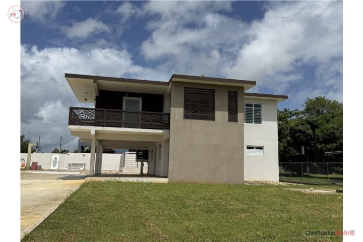 Carr.112 Km 7 Arenales Altos Casa 2 Plantas