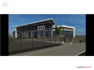 Proyecto Comercial en Ponce 
