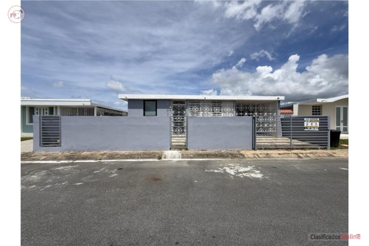 Casa 4H/2B Remodelada por tasación