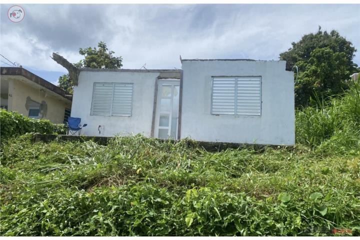 El Verde (Solar con Extructura en Cemento
