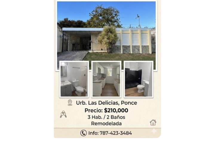 Venta casa