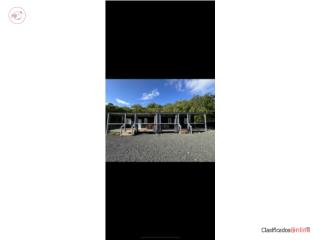 Puerto Rico - Bienes Raices VentaSe vende vag�n de 53 pies en hierro (casa) Puerto Rico