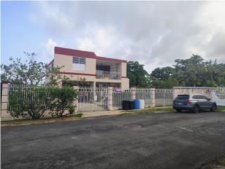 Brisas de Ceiba , casa 2 pisos 3 a 1b.
