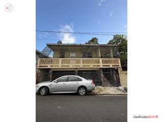 CASA EN BO ROOSEVELT, $80,000, �AS-IS�