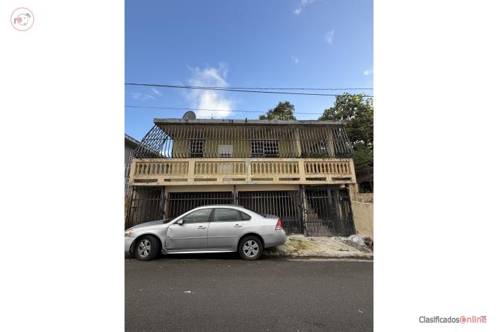 CASA EN BO ROOSEVELT, $80,000, AS-IS