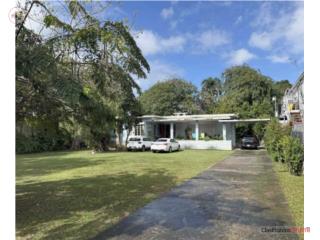 Propiedad en Caguas 3850m2 Ave Gautier  Opcionada