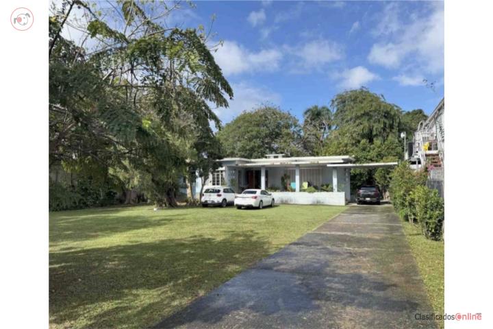 Propiedad en Caguas 3850m2 Ave Gautier