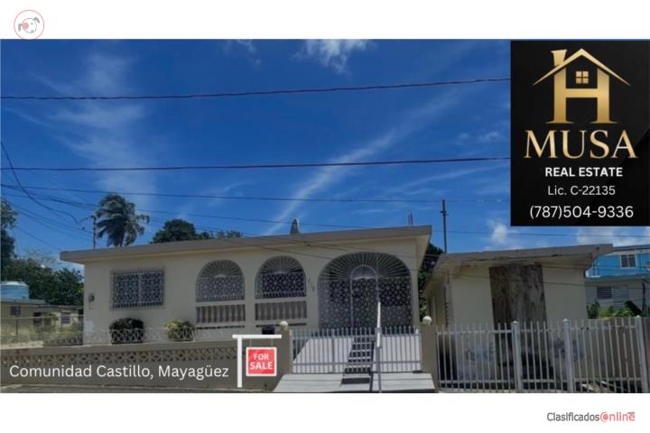 Especial Comunidad Castillo Mayaguez