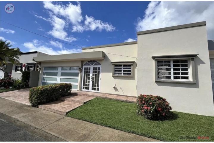 Urbanización Paseo de Santa Bárbara, Gurabo,