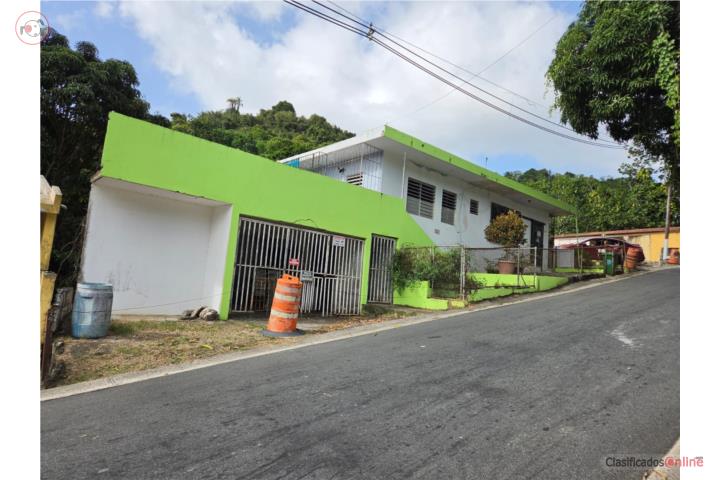 Bo. Rio Sector Tomé de 4 apartamentos comodos