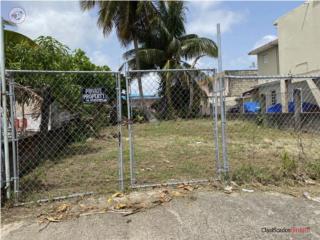 Se vende lote Urb EduardJ Salda�a Carolina PR