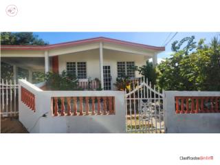 SE VENDE RESIDENCIA BARRIO SUSUA COMUNIDAD