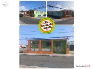 Oportunidad de Negocio para Panader�a y Cafet
