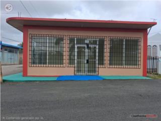 Angeles, poblado Puerto Rico