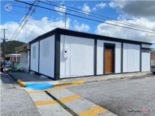 Edificio Comercial n el casco urbano de Coamo