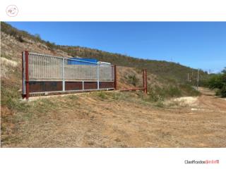 3 cuerdas Guayama frente campo de golf