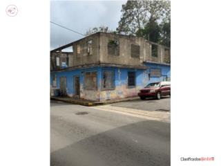 EDIFICIO CENTRO PUEBLO NAGUABO