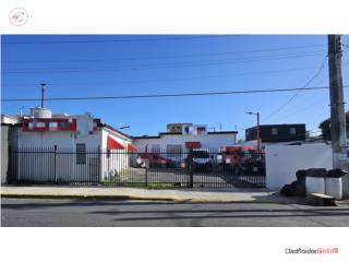 SE VENDE EDIFICIO COMERCIAL � ACEPTO OFERTAS
