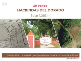 Haciendas del Dorado - Solar - 