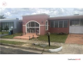 Venta de casa. Urb. El Verde, Caguas 