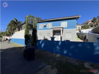 Casa Leguizamo, con 1 apartarmento 175K