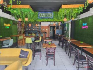 SE VENDE LLAVE DE BAR RESTAURANT EN CAYEY