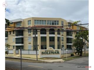 Condominio Brisas de Solimar apto. de playa