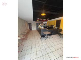LLAVE DE NEGOCIO AVE ESMERALDA GUAYNABO