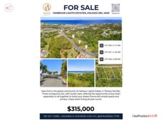 Harbourlights Estates, Palmas Del Mar