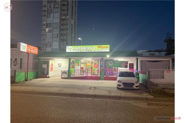 PONCE LLAVE DE ANTONINOS PIZZA EN VENTA