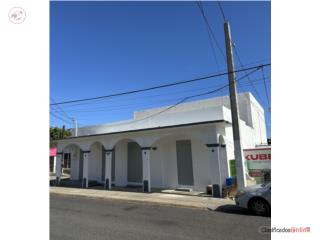Edificio Comercial Guayama, Ave Los veteranos