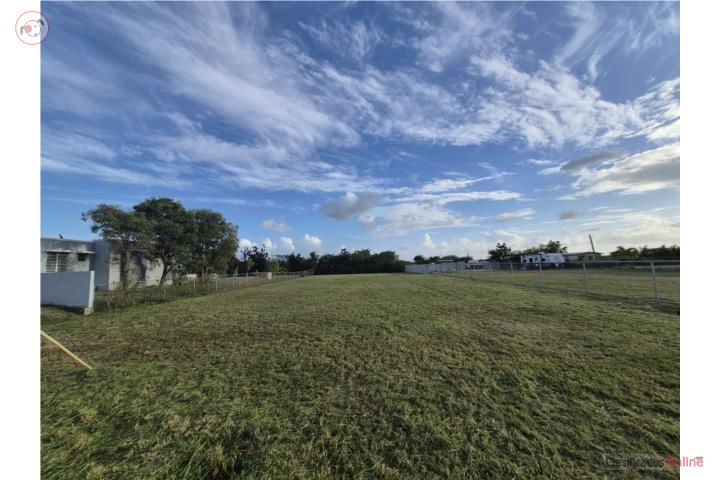 Terreno 1,621 m2, Sector Godreau150000