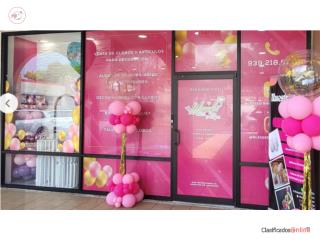 TIENDA DE GLOBOS Y ART. FIESTAS OPERANDO