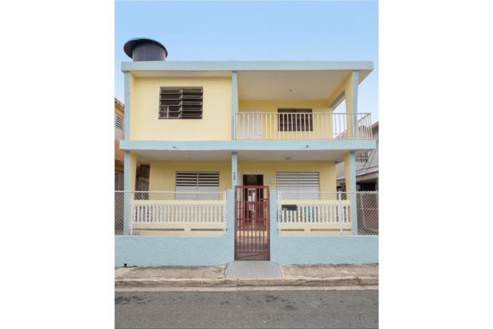 Casa Multifamiliar en Barrio San Jose.