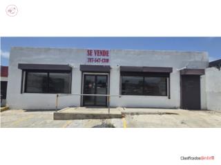 VENTA LOCAL COMERCIAL �San Anton, CAROLINA