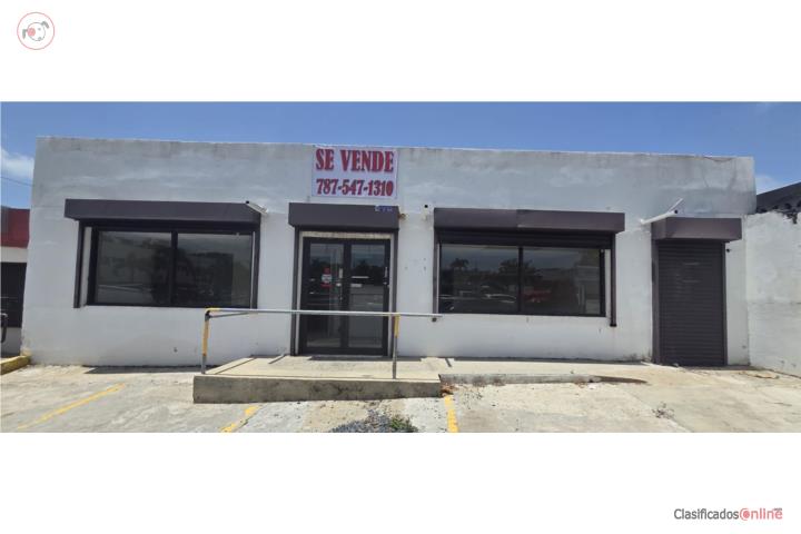 VENTA LOCAL COMERCIAL San Anton, CAROLINA