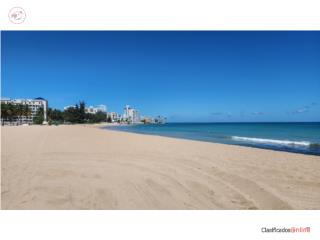 Mar de Isla Verde, Playa Pine Grove 2h 1b 1p