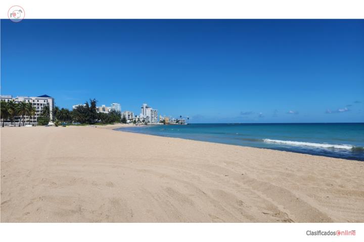 Mar de Isla Verde, Playa Pine Grove 2h 1b 1p