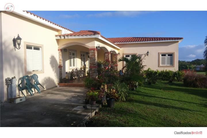 Casa en venta Bo Pugnado Arriba Saliente